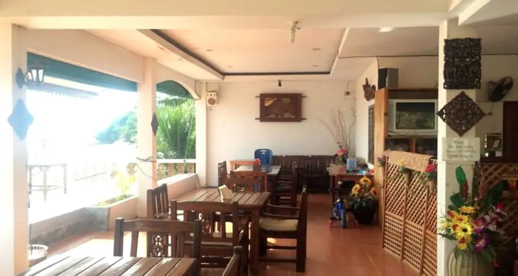 Ко-Пханган: Phangan Orchid Resort