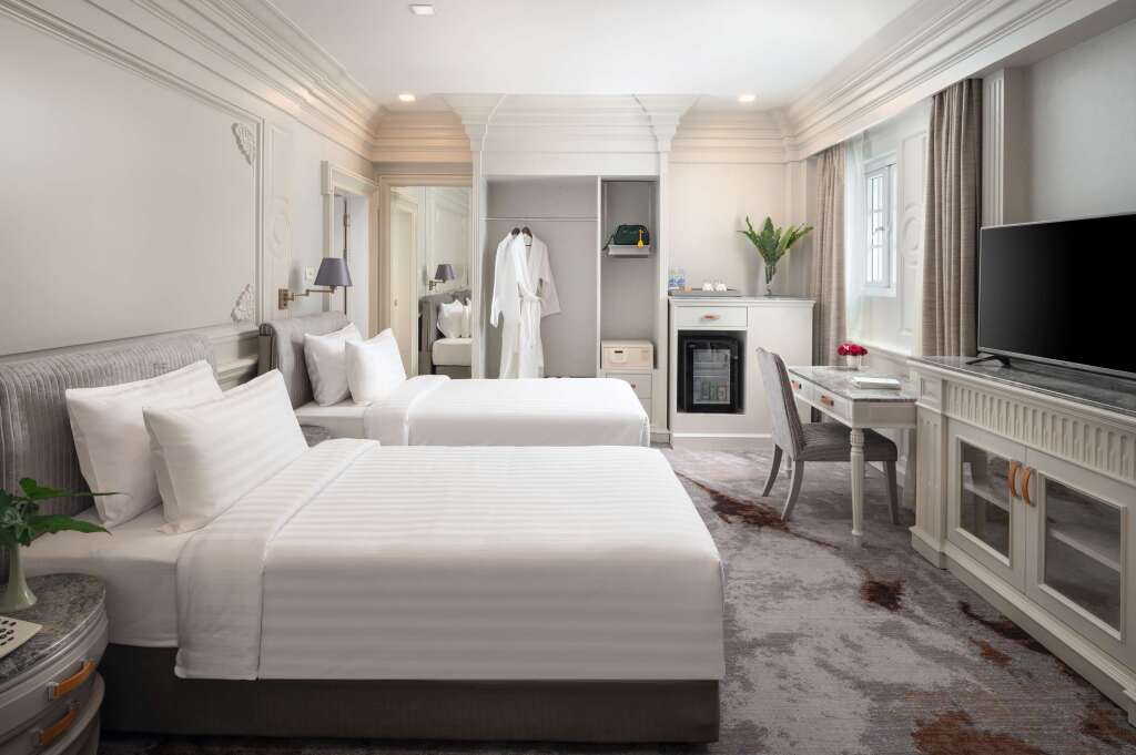Бангкок: Kingston Suites 