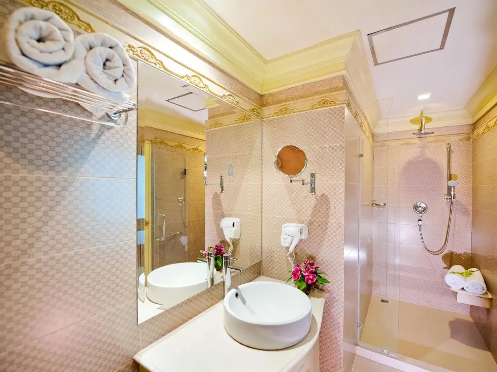 Бангкок: Kingston Suites 