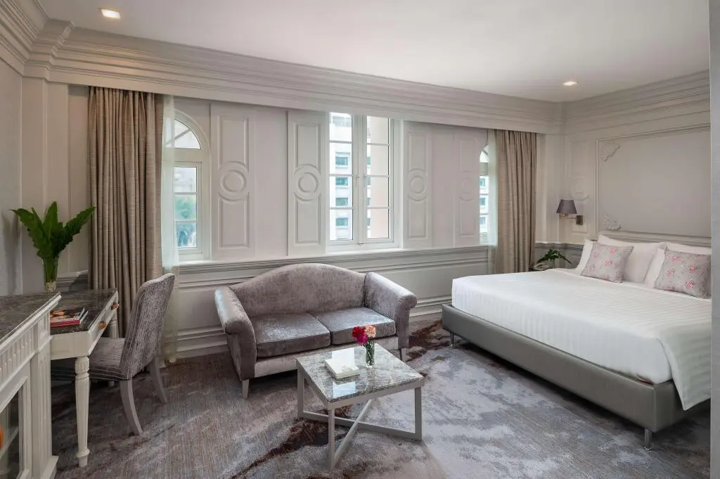 Бангкок: Kingston Suites 