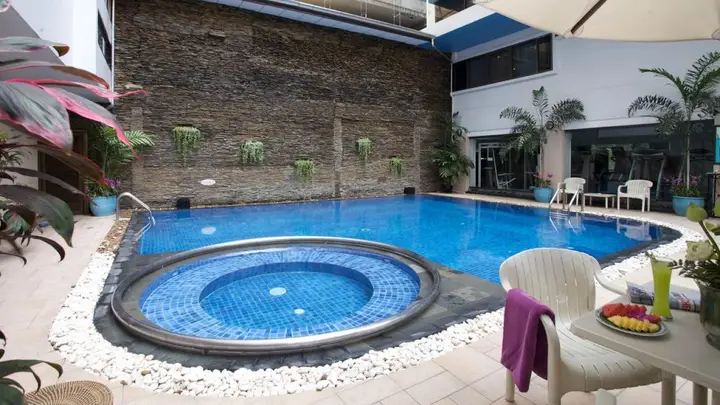 Бангкок: Kingston Suites