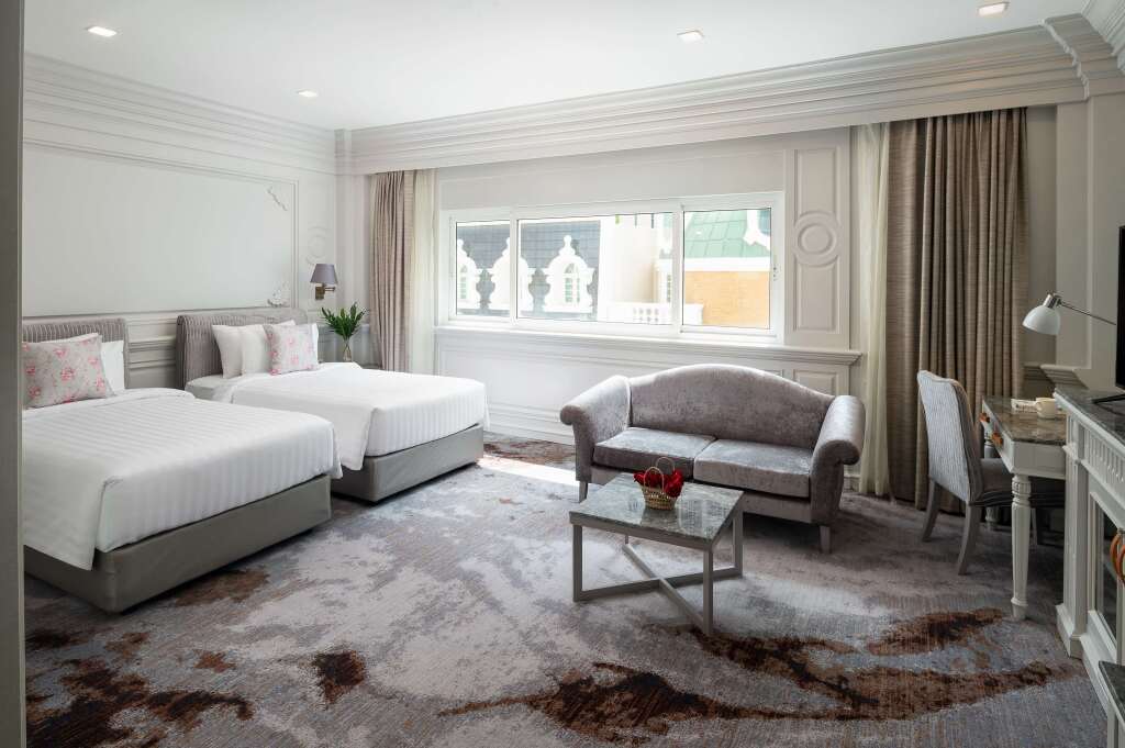 Бангкок: Kingston Suites 