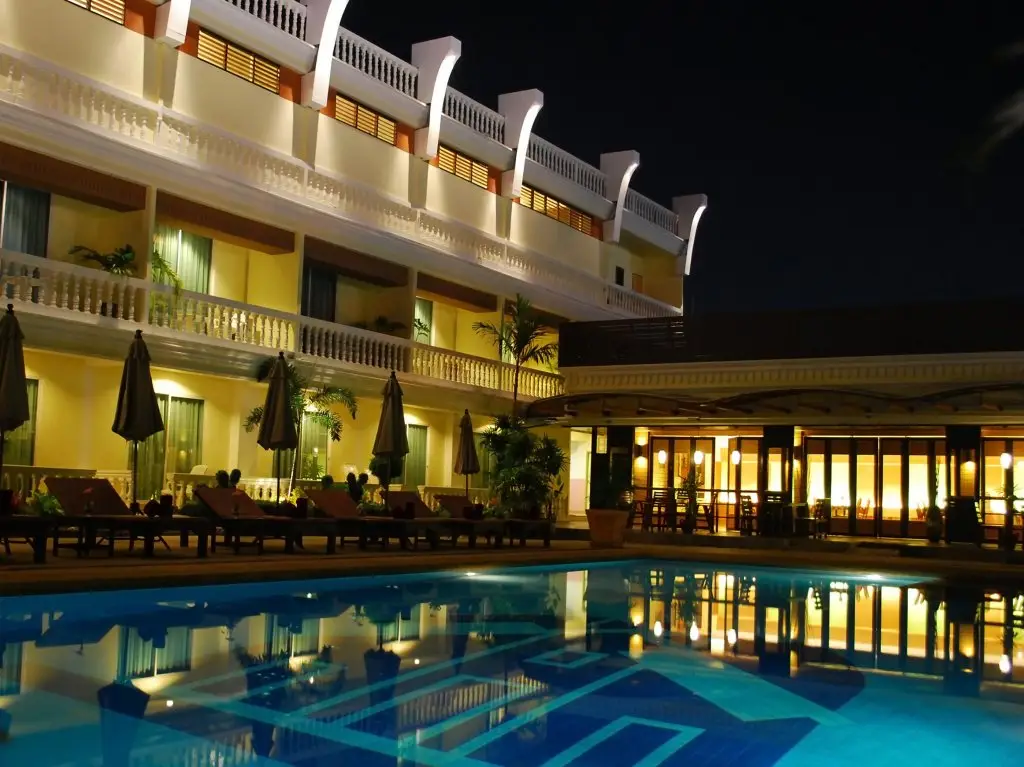 Паттайя: Windmill Resort Hotel