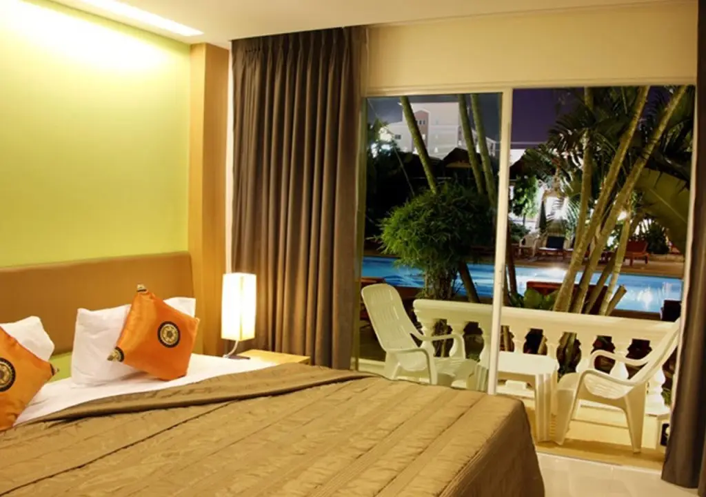 Паттайя: Windmill Resort Hotel