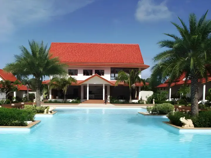 Чумпхон: Armonia Village Resort and Spa