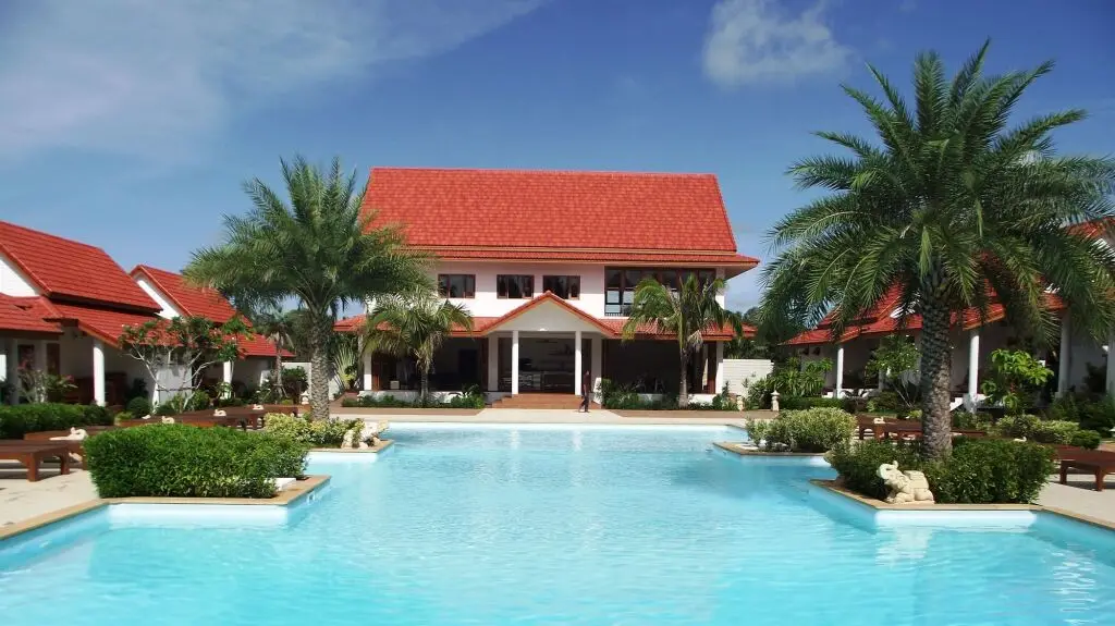 Чумпхон: Armonia Village Resort and Spa