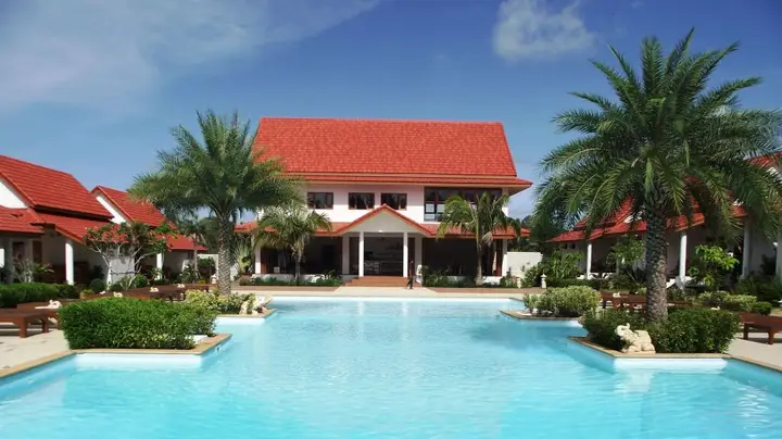 Чумпхон: Armonia Village Resort and Spa