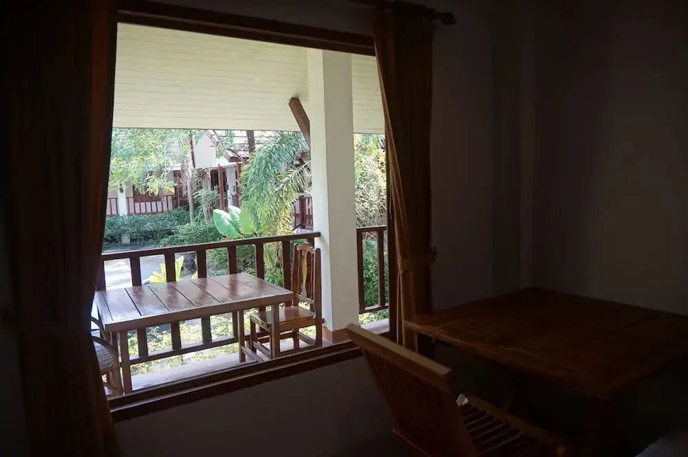 Као Лак: Buppha Resort