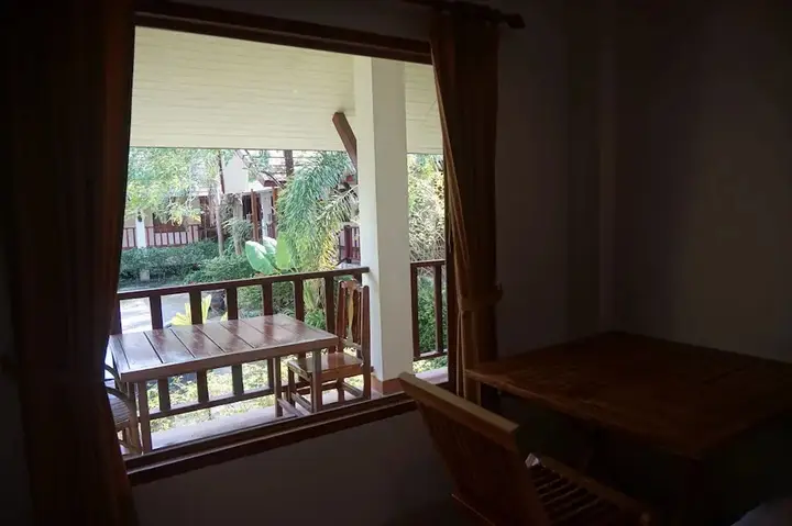 Као Лак: Buppha Resort