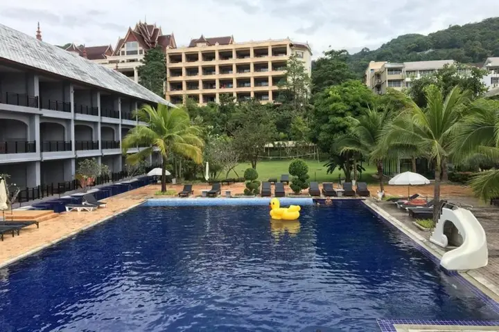 Краби: Ramada by Wyndham Aonang Krabi