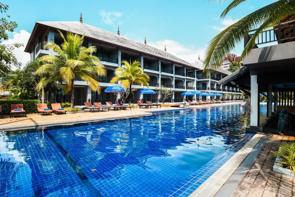 Краби: Ramada by Wyndham Aonang Krabi