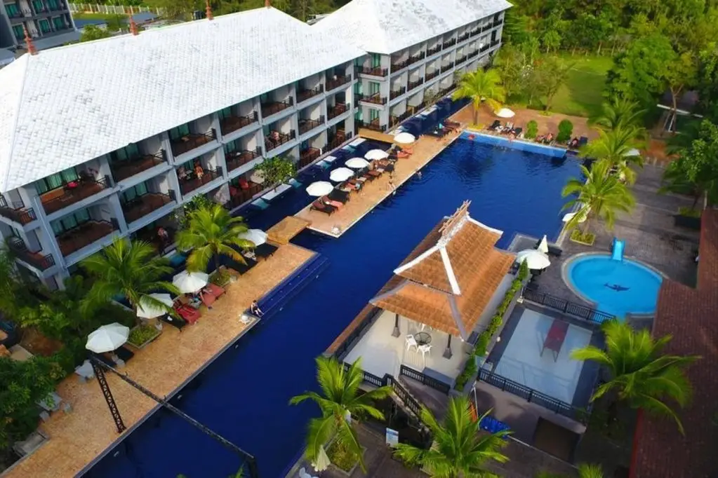 Краби: Ramada by Wyndham Aonang Krabi