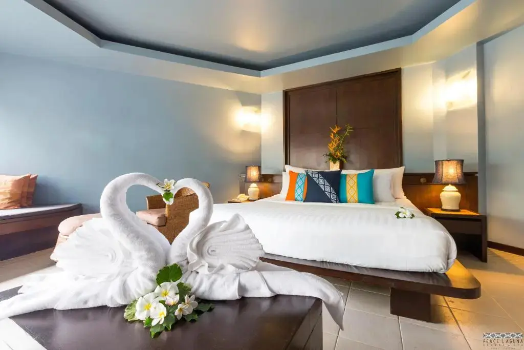 Краби: Курорт Peace Laguna Resort & Spa