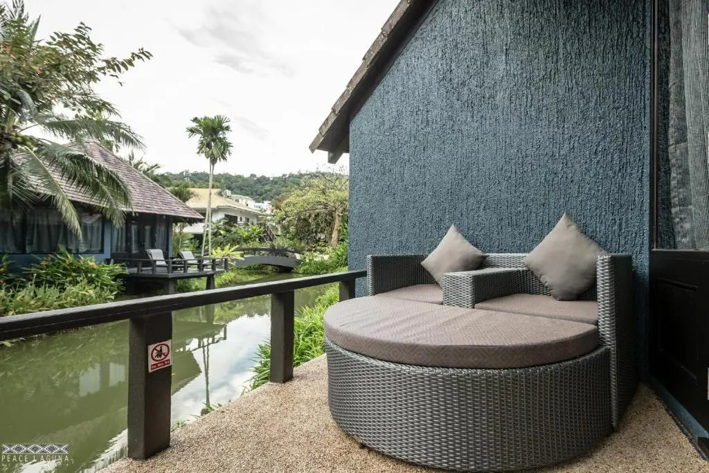 Краби: Курорт Peace Laguna Resort & Spa