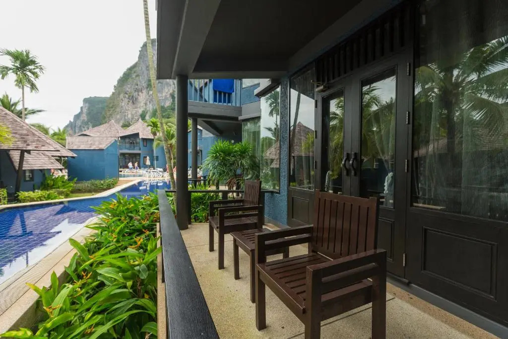 Краби: Курорт Peace Laguna Resort & Spa