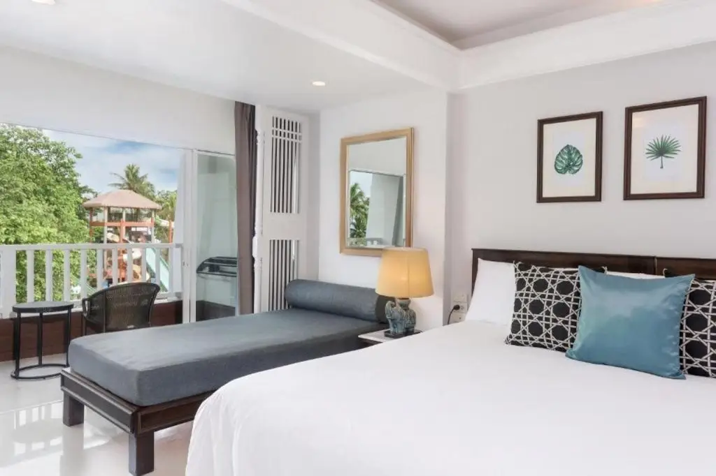 Пхукет: Thavorn Palm Beach Resort Phuket