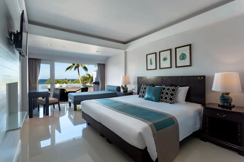 Пхукет: Thavorn Palm Beach Resort Phuket