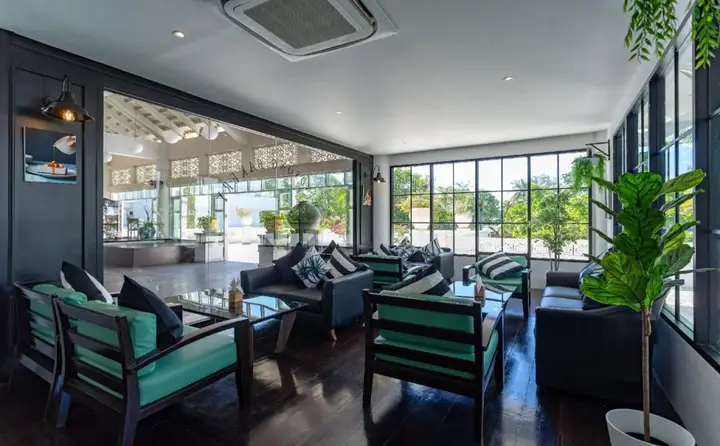 Пхукет: Thavorn Palm Beach Resort Phuket