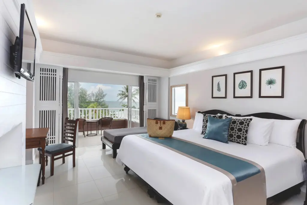 Пхукет: Thavorn Palm Beach Resort Phuket