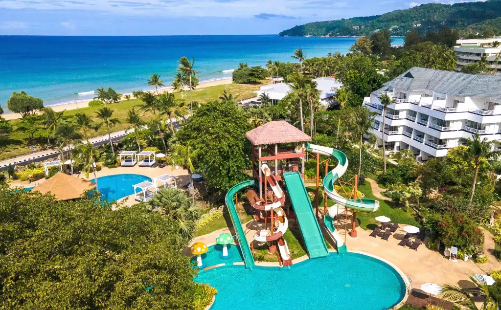 Thavorn Palm Beach Resort Phuket — фото 1