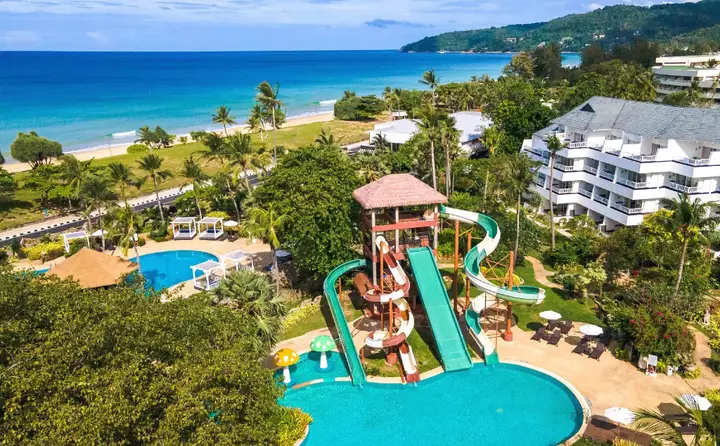 Пхукет: Thavorn Palm Beach Resort Phuket