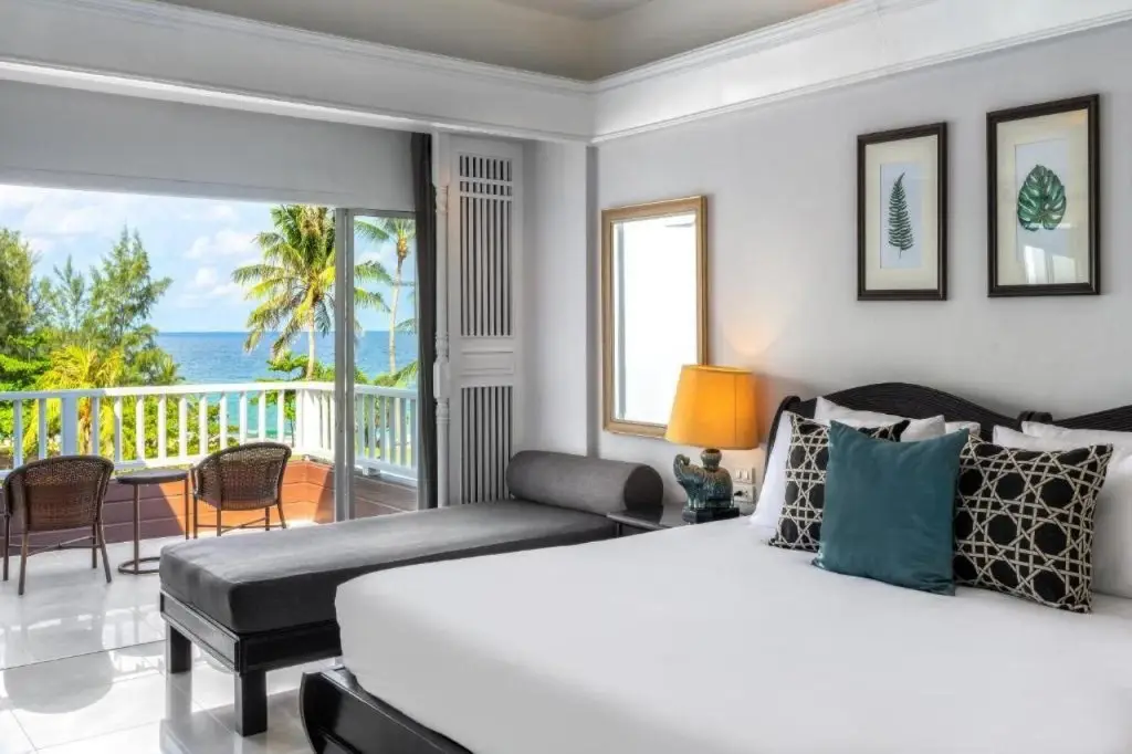Пхукет: Thavorn Palm Beach Resort Phuket