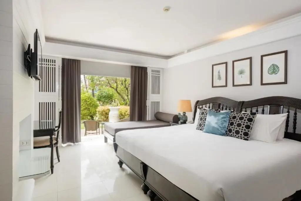 Thavorn Palm Beach Resort Phuket — фото 1