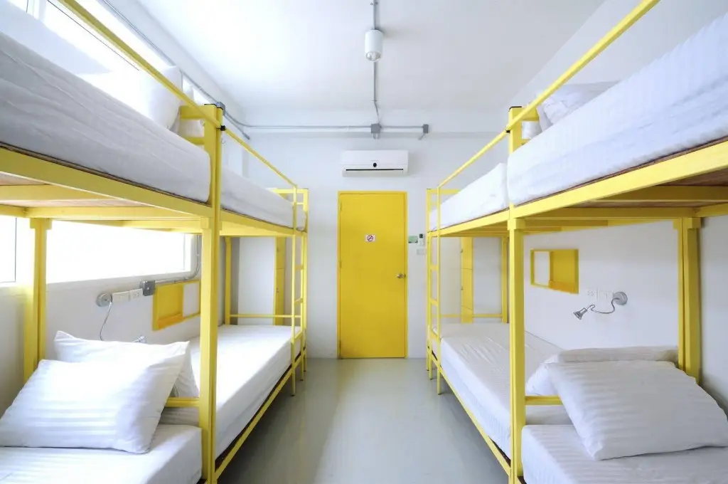 Бангкок: Jellybean Ezy Hostel Sathorn