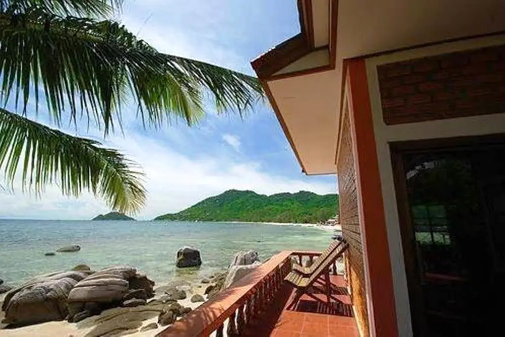 Мэй-Хаад-Бэй: View Cliff Resort Koh Tao