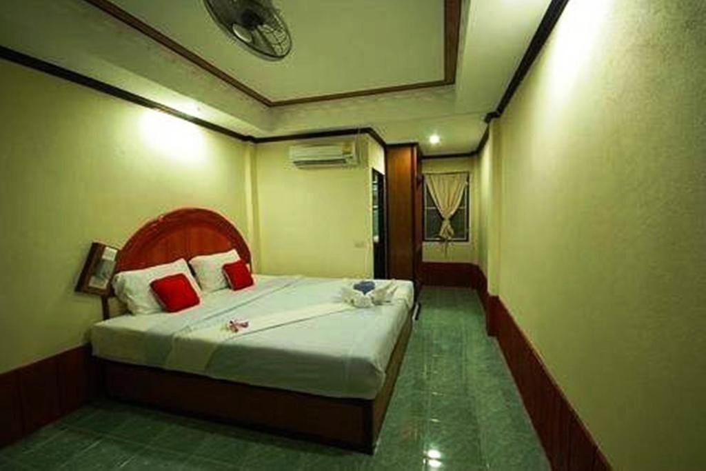 View Cliff Resort Koh Tao — фото 1