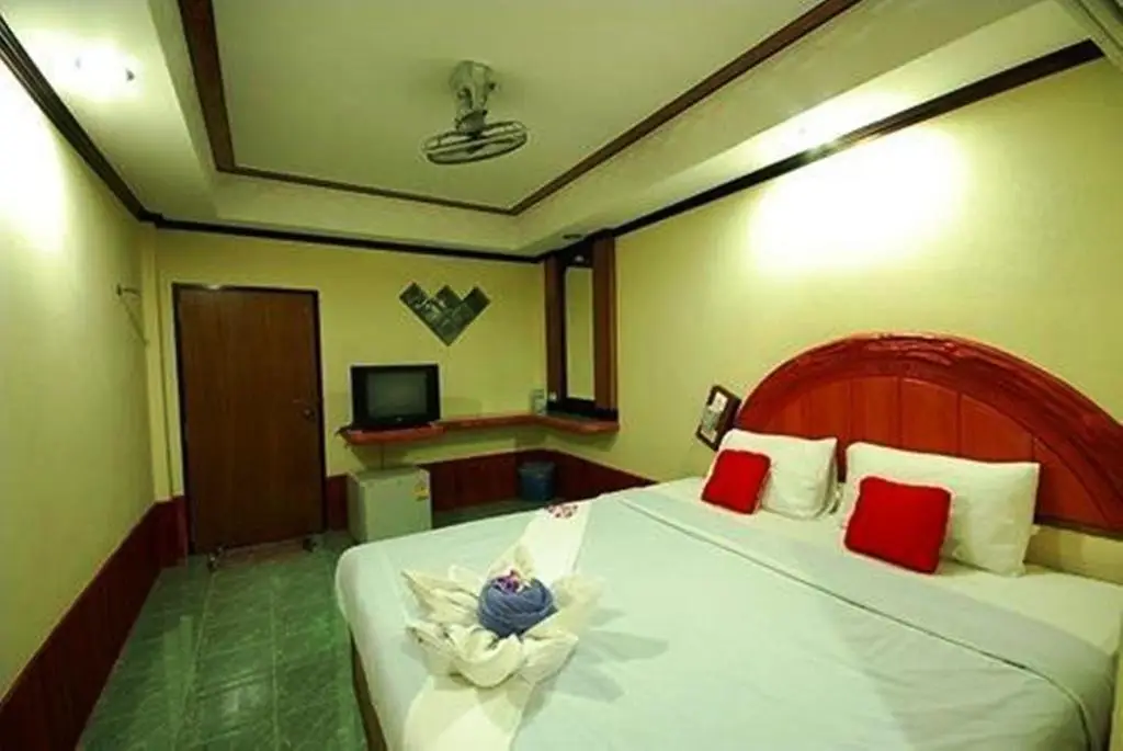 Мэй-Хаад-Бэй: View Cliff Resort Koh Tao