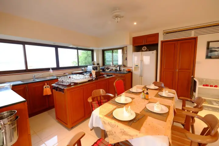 Мукдахан: Mukdahan Manor B&B