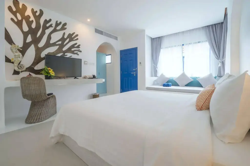 Као Лак: Ocean Breeze Resort Khao Lak