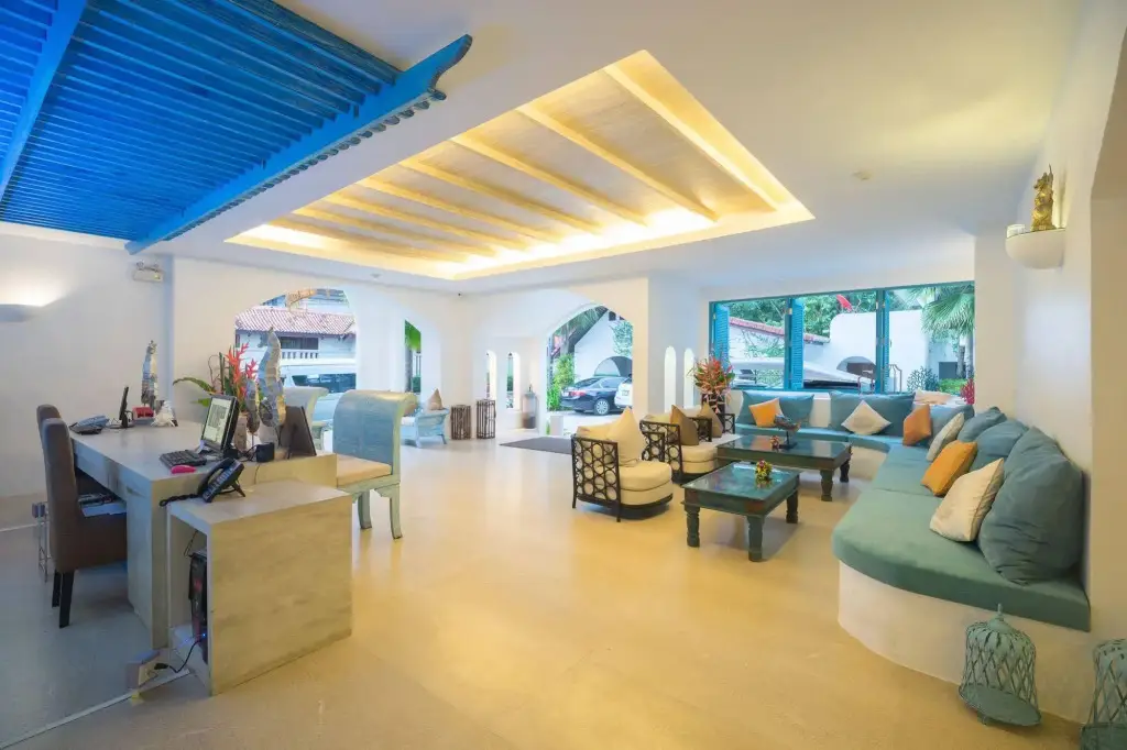 Ocean Breeze Resort Khao Lak — фото 1
