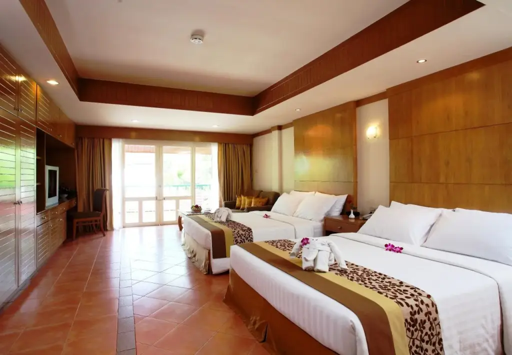 Пхукет: Horizon Patong Beach Resort and Spa