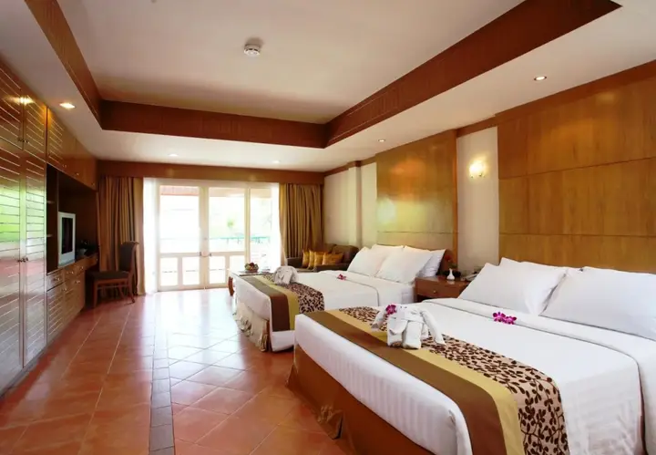 Пхукет: Horizon Patong Beach Resort and Spa