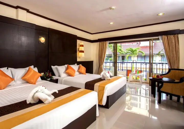 Пхукет: Horizon Patong Beach Resort and Spa