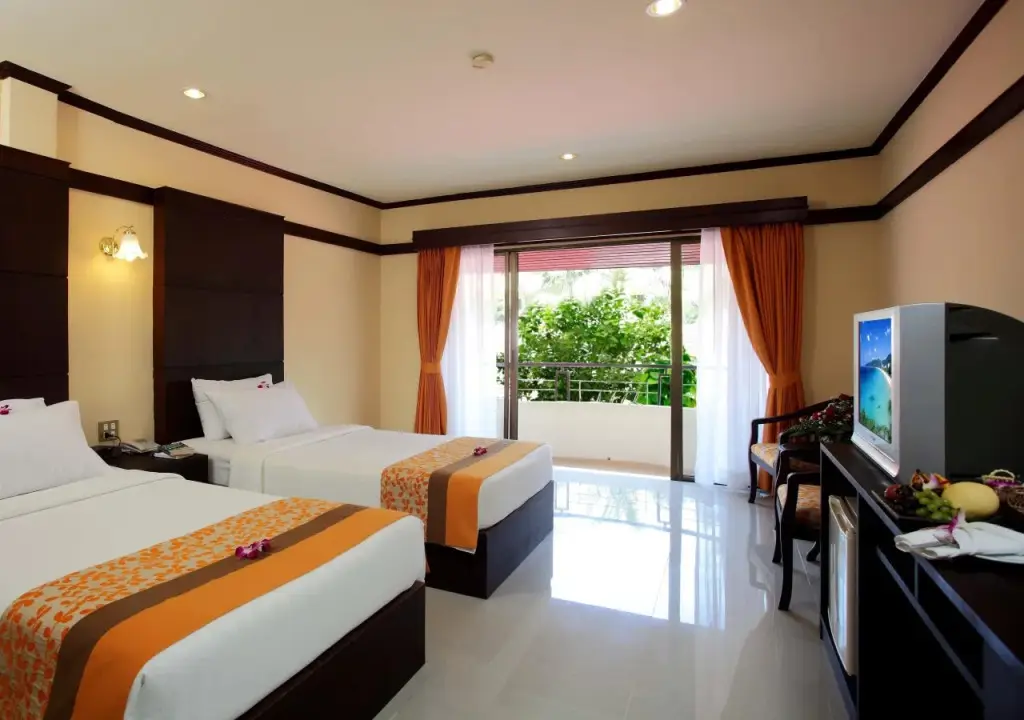 Пхукет: Horizon Patong Beach Resort and Spa