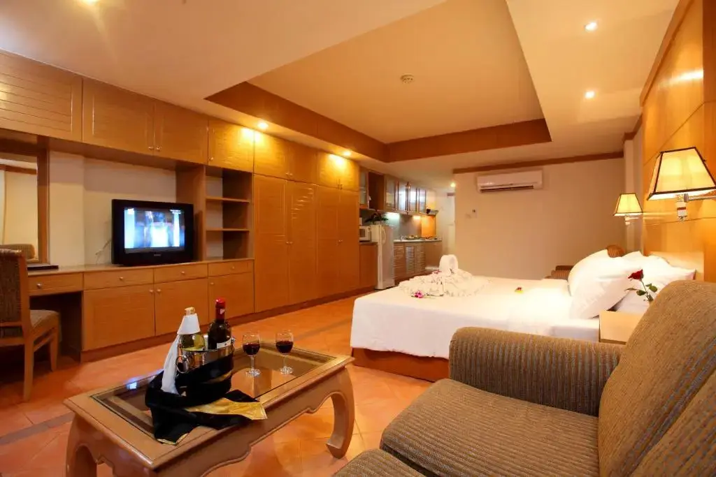 Пхукет: Horizon Patong Beach Resort and Spa
