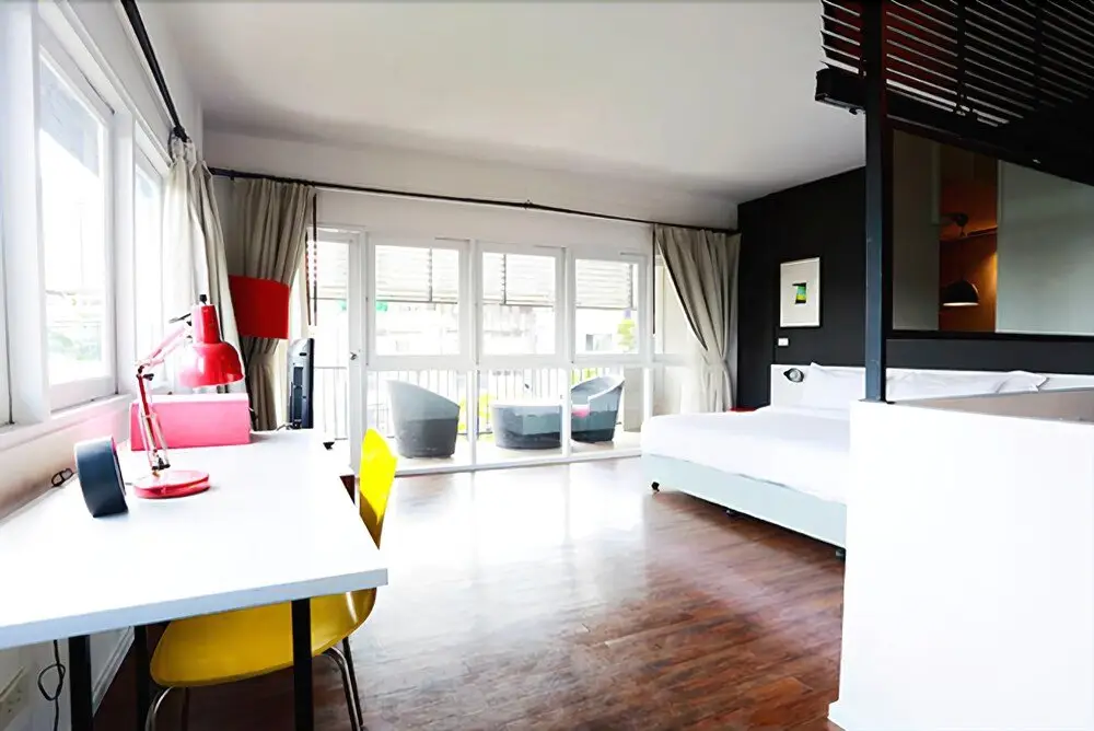 Бангкок: Kaza Boutique Hotel