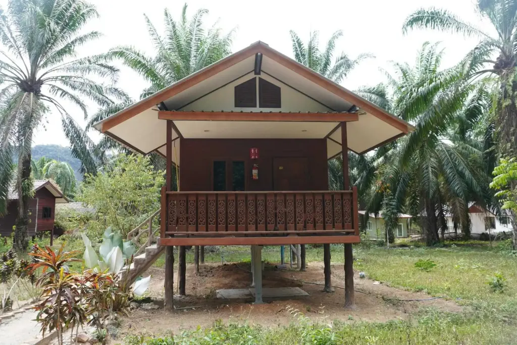 Фаном: Khaosok Palmview