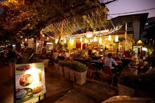Бангкок: Tuptim Bed & Breakfast
