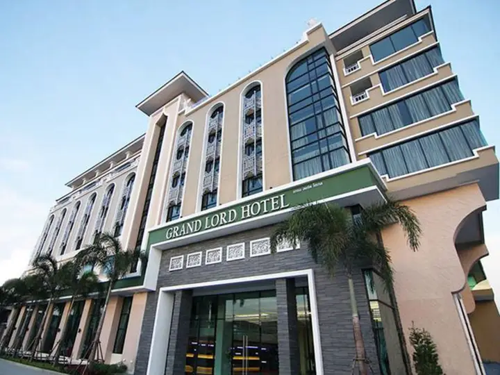 Бангкок: Grand lord Boutique Hotel