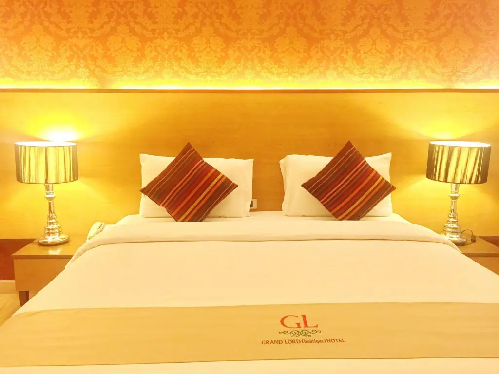Бангкок: Grand lord Boutique Hotel