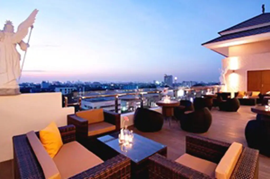 Бангкок: Grand lord Boutique Hotel