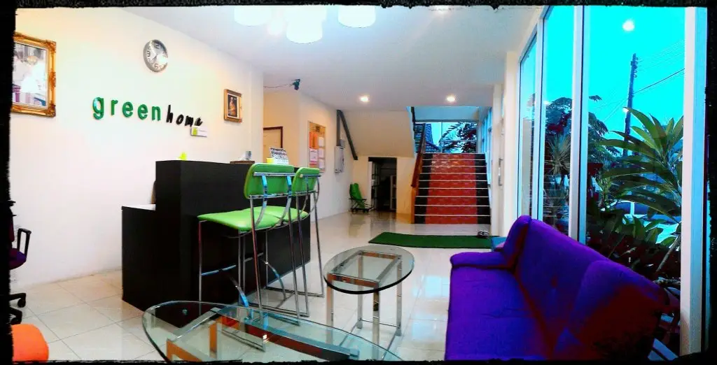 Сураттхани: Green Home Resort