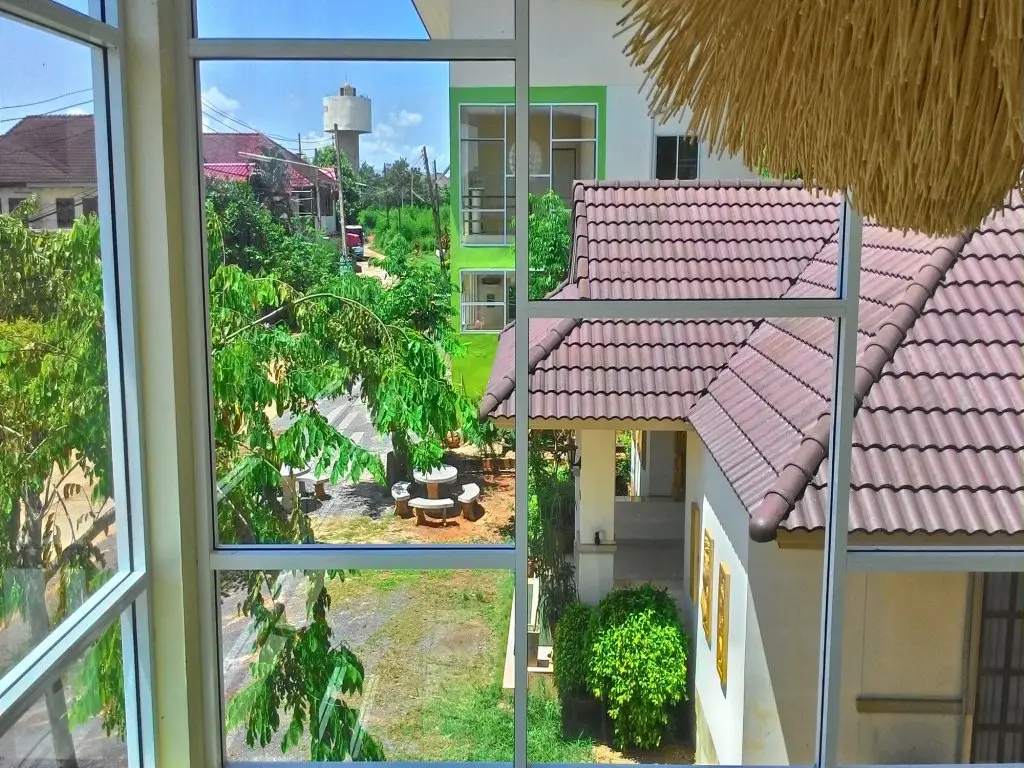 Сураттхани: Green Home Resort