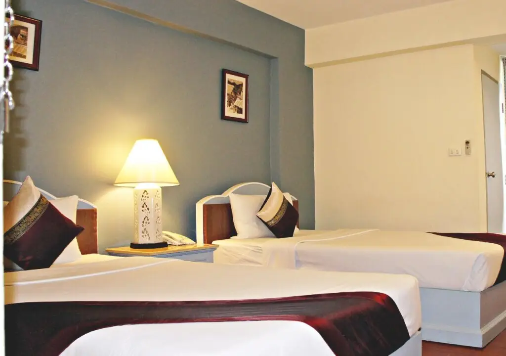 Lamphun Will Hotel — фото 1