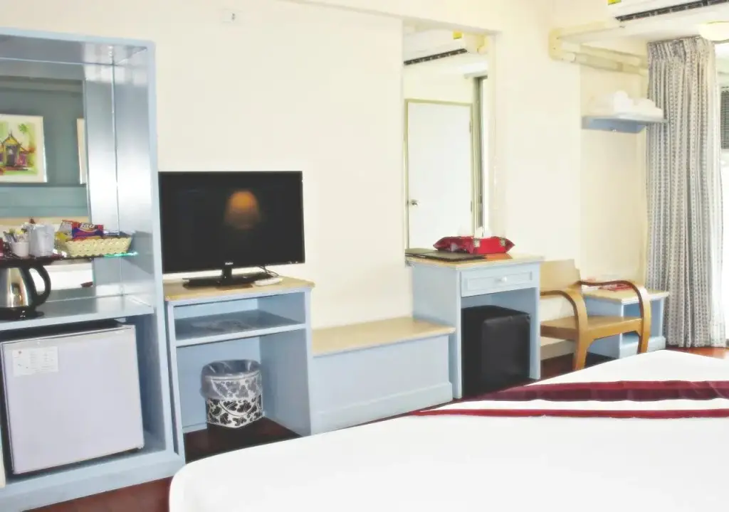 Лампхун: Lamphun Will Hotel