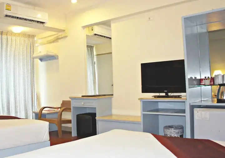 Лампхун: Lamphun Will Hotel